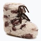 Moteriški sniego batai Moon Boot Icon Low Curly cow