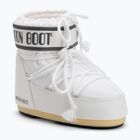 Moteriški sniego batai Moon Boot Icon Low Nylon white mono