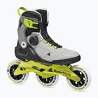 Vyriški riedučiai Rollerblade Macroblade 110 Boa black/grey/lime