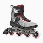 Vyriški riedučiai Rollerblade Macroblade 90 Boa black/grey/red