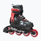 Vaikiški riedučiai Rollerblade Microblade SL Jr black/red