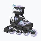 Vaikiški riedučiai Rollerblade Microblade SL Jr black/lavender/light blue