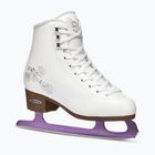 Moteriškos dailiojo čiuožomo pačiūžos Bladerunner Diva white/purple