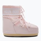 Moteriški sniego batai Moon Boot Icon Low Nylon dusty pink