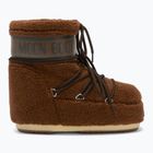 Moteriški sniego batai Moon Boot Icon Low Fleece brown
