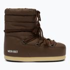 Moteriški sniego batai Moon Boot Evx Light Nylon cocoa