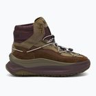 Moteriški batai Moon Boot Moon247 Xlace Mid cargo green/berry brown