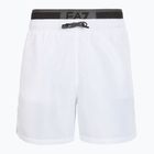 Vyriški maudymosi šortai EA7 Emporio Armani Logo Tape Boxer white
