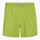 Vyriški maudymosi šortai EA7 Emporio Armani Swim Trunks With Oversized Logo titanite / silver