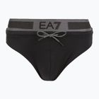 Vyriškos plaukimo glaudės EA7 Emporio Armani Logo Tape Brief black