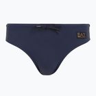 Vyriškos plaukimo glaudės EA7 Emporio Armani Gold Label Brief armani blue