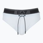 Vyriškos plaukimo glaudės EA7 Emporio Armani Logo Tape Brief white
