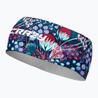 Galvos juosta Crazy Stem print leila blue