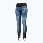 Moteriškos kelnės Crazy Falls Printed print light jeans
