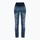 Moteriškos žygio kelnės Crazy Wonder Magic print light jeans