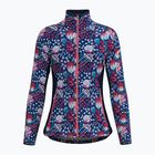 Moteriškas žygio džemperis Crazy Wonder Magic print lella blue