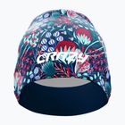 Moteriška bėgimo kepurė Crazy Spire print leila blue