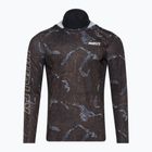 Vyriškos Hurley H2O-Dri Atticus Moab UPF Hood ilgomis rankovėmis black
