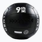 Medicininis kamuolys CENTR Competition Wall Ball Centr x Hyrox 9 kg black