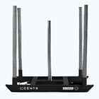 Jėgos treniruočių rogės Centr Competition Power Sled Centr x Hyrox black