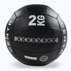 Medicininis kamuolys CENTR Wall Ball Centr x Hyrox 2 kg black