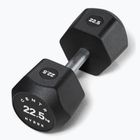 Svarstis Centr Urethane Dumbbell Centr x Hyrox black