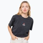 Moteriški marškinėliai Kaotiko Washed Moon Sphynx black