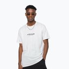 Vyriški marškinėliai Kaotiko Washed Love Club white