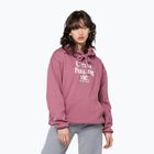 Moteriškas džemperis Kaotiko C'est la vie Hoodie cherry
