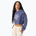 Moteriškas džemperis Kaotiko C'est la vie Crew grape
