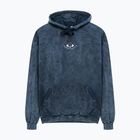 Vyriškas džemperis Kaotiko Washed Free Your Mind navy