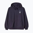 Vyriškas džemperis Kaotiko Washed Trust Your Intuition dark lilac