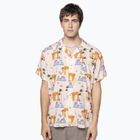 Vyriški marškiniai Kaotiko M / C desert