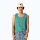 Vyriški marškinėliai Kaotiko Tank Top Nathan sea green