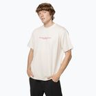 Vyriški marškinėliai Kaotiko M / C Palm Springs Organic Cotton ivory