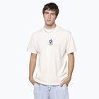 Vyriški marškinėliai Kaotiko M / C Wild Power Organic Cotton ivory