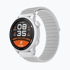 COROS PACE 2 Premium GPS nailono juosta balta WPACE2.N laikrodis
