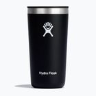Hydro Flask All Around Tumbler 355 ml terminis puodelis, juodas T12CPB001