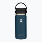 Hydro Flask Wide Flex Sip 470 ml termo buteliukas tamsiai mėlynas W16BCX464