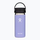 Hydro Flask Wide Flex Sip termo buteliukas 470 ml, violetinės spalvos W16BCX474