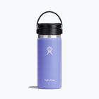 Hydro Flask Wide Flex Sip termo buteliukas 470 ml, violetinės spalvos W16BCX474