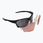 Akiniai nuo saulės Tifosi Kilo blackout/smoke/ac red/clear