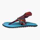 Moteriški sandalai Gumbies Slingback turquoise vintage