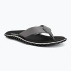 Šlepetės per pirštą Gumbies Duckbill GU-FFDUC039 black/grey