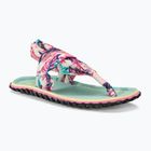 Moteriški sandalai Gumbies Slingback mint / pink