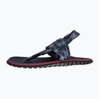 Moteriški Gumbies Slingback sandalai navy