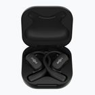 Belaidės ausinės Shokz OpenFit black