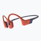 Belaidės ausinės Shokz OpenSwim Pro red