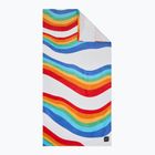 Rankšluostis Slowtide Roygbiv Beach white