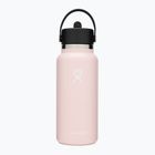 Terminis butelis Hydro Flask Wide Flex Straw 945 ml trillium